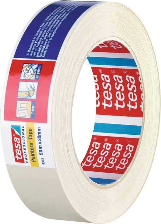 Actual product image tesa Painter's tape (30 mm)
