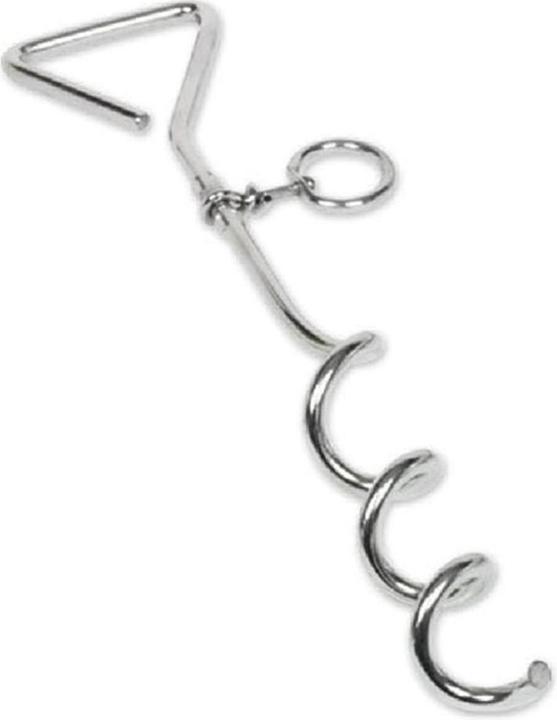 Nobby Piquet d'amarrage, 40 cm (Tente pour chiens)