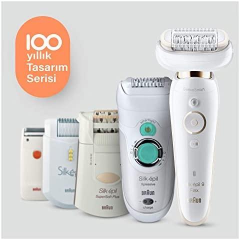 Produktbild Braun Epiliatorius Flex 3D MBSES9F