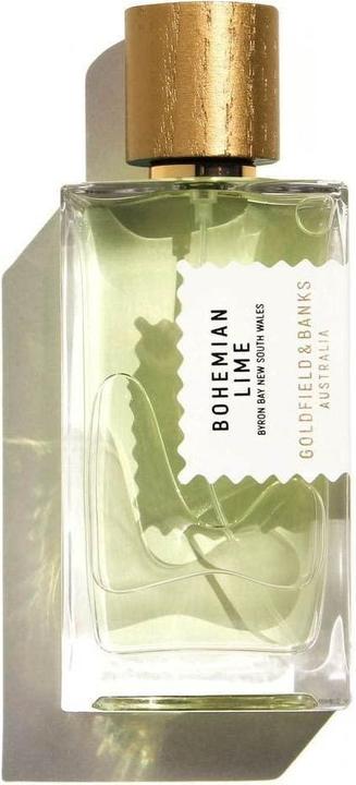 Image du produit Goldfield&Banks Bohemian Lime (Eau de parfum, 100 ml)