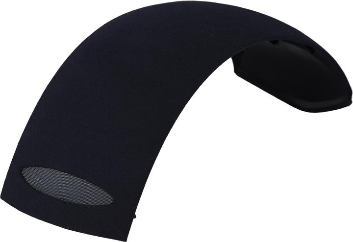 Actual product image One K High chamude riding helmet accessory