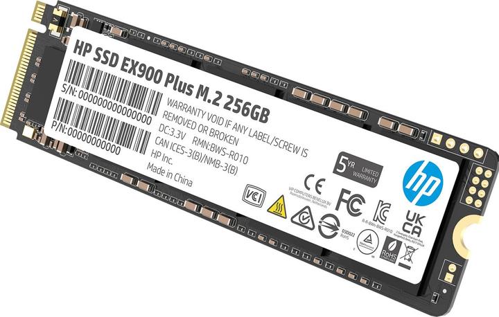 Nvme Ssd Ex950 Review 2tb Ssd Ex950 HP EX950 NVMe PCIe Gen3 X 2280