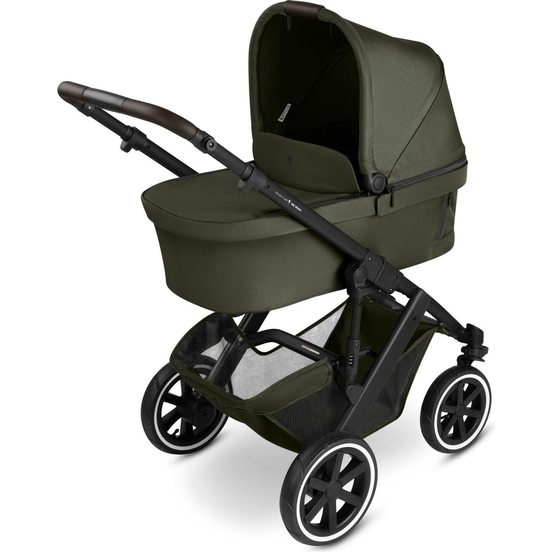 ABC Design, Kinderwagen, Salsa 5 Air
