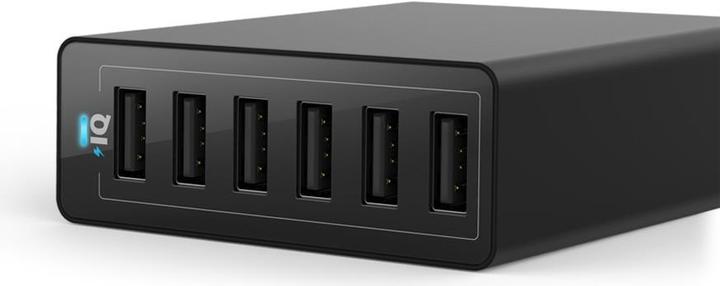Produktbild Anker PowerPort 6 (60 W)