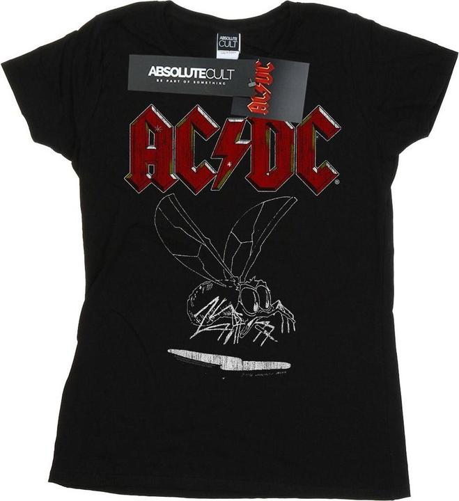 Produktbild AC/DC Fly On The Wall 1985 TShirt (M)