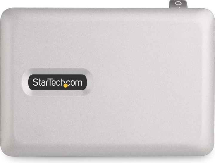 Produktbild StarTech 7-PORT USB-C HUB SELF-POWERED (USB-C, 7 Ports)