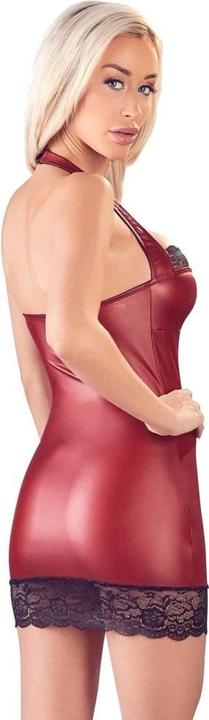 Productafbeelding Cottelli Collection Halterneck jurk (S)