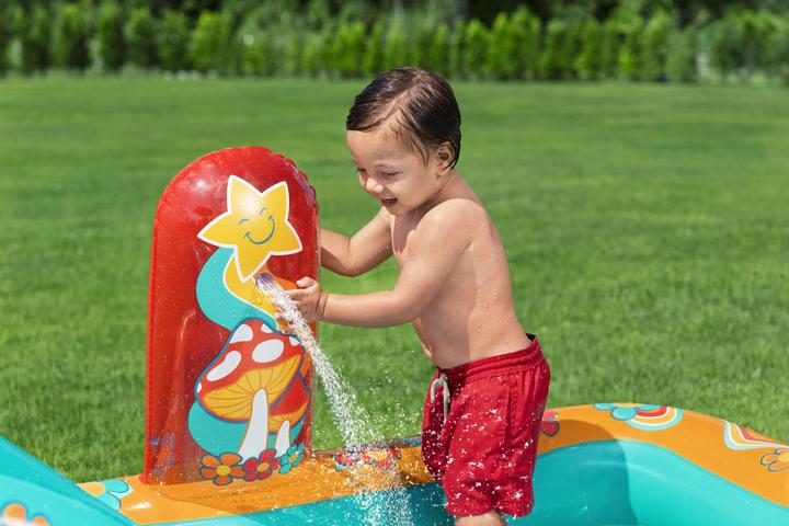 Produktbild Bestway Hippie Play Park