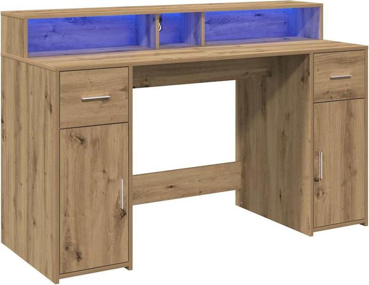 Actual product image vidaXL Schreibtisch