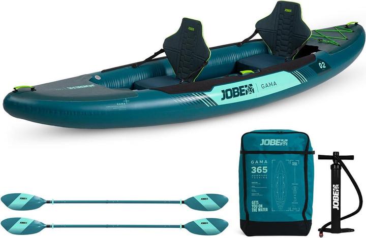 Jobe Gama (2 Personen)