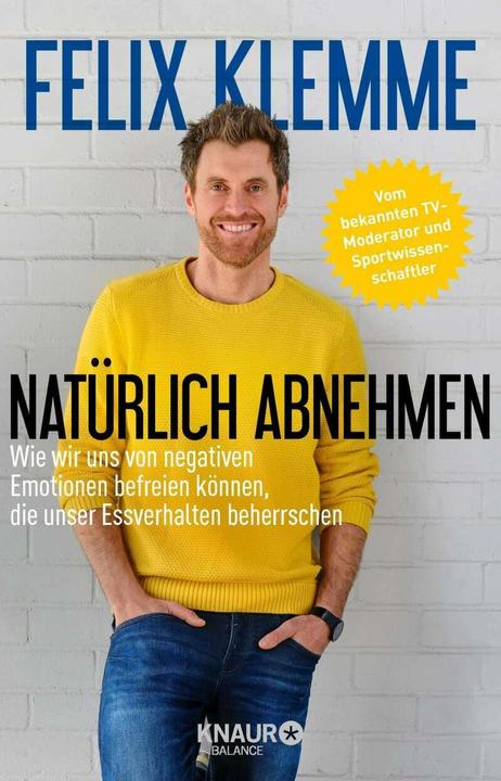 Immagine prodotto Natürlich abnehmen (Tedesco, Morsetto Felix, 2021)