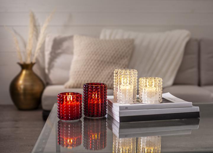 Immagine prodotto Star Trading Candela LED a fiamma Dotty (1 x)