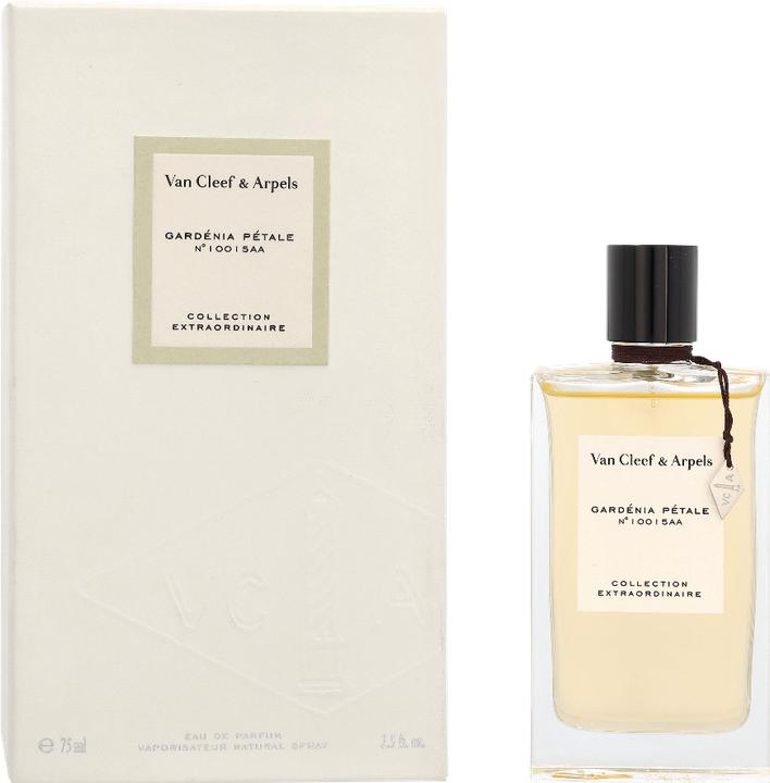 Actual product image Van Cleef and Arpels Gardenia Petale (Eau de parfum, 75 ml)