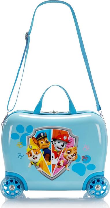 Produktbild Heys Nickelodeon Ride-On - Aufsitzgepäck Paw Patrol (26 l)