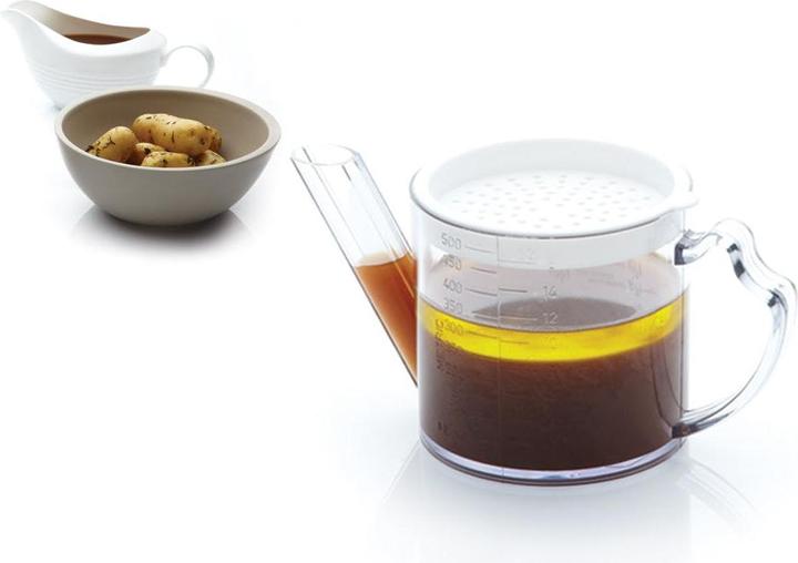 Produktbild Kitchen Craft Fett-/Sossentrenner (500 ml)