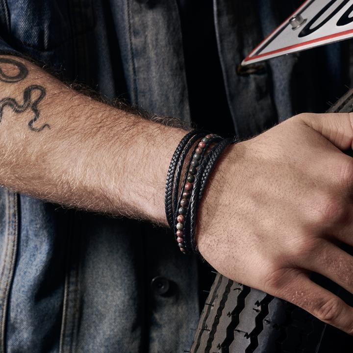 Produktbild Lucleon Jack (Leder, Stein)