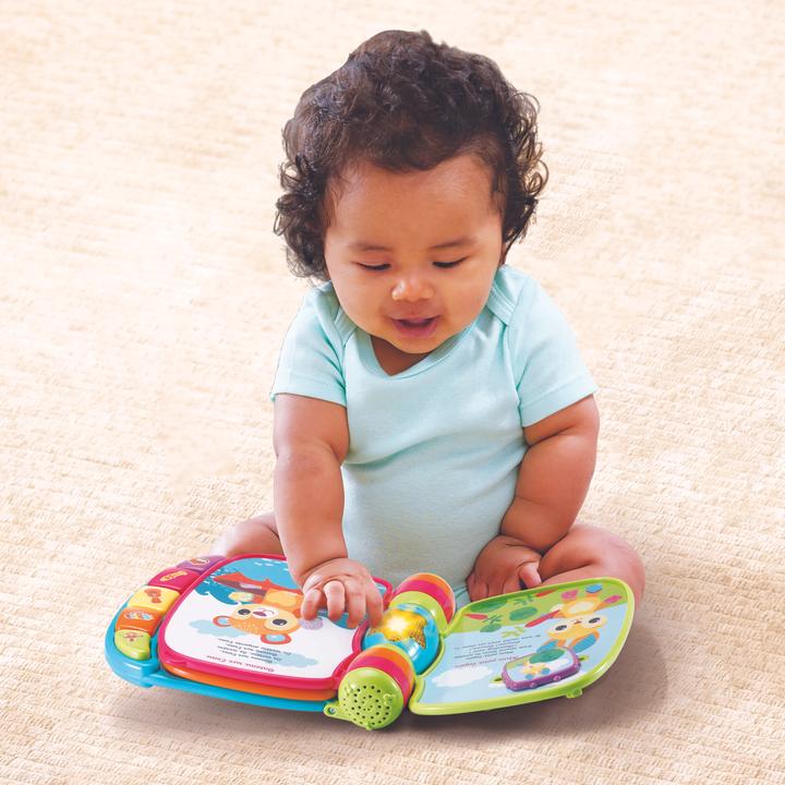 Productafbeelding VTech Mein erstes Musikbuch (Italiaans)