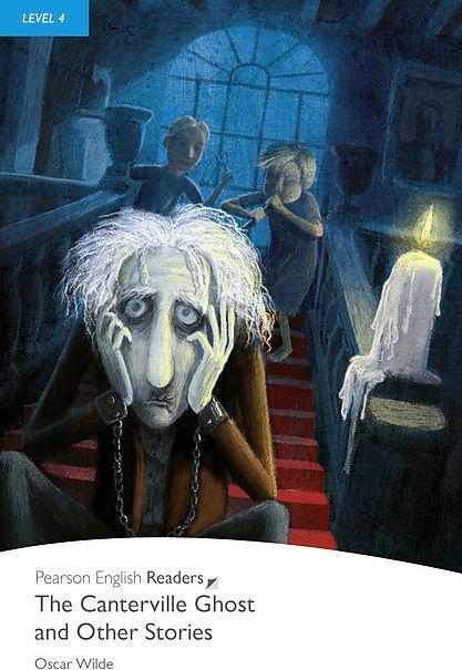 Actual product image The Canterville Ghost and Other Stories (English, Oscar Wilde, 2011)