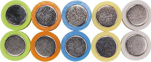 Image du produit Maul Aimant à cône en néodyme (10 x)