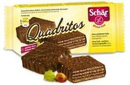 Produktbild Schär Quadritos (40 g)