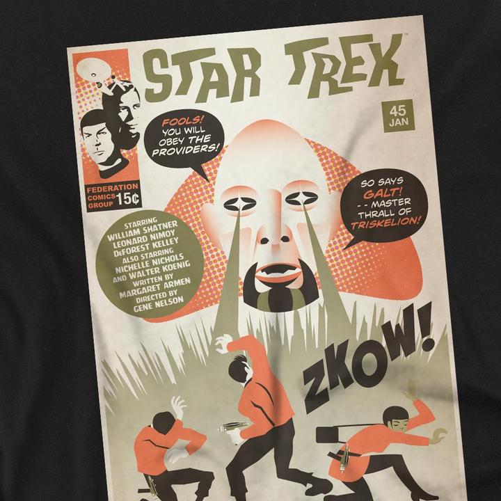 Immagine prodotto The Original Series Episode 45 Maglietta Uomo (L)