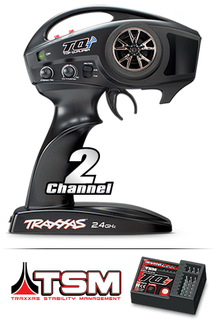Produktbild Traxxas X-Maxx 4x4 8S (RTR Ready-to-Run)