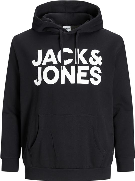 Image du produit Jack & Jones Hoodie Basic Logo Plus Size (XXL)