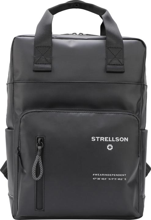 Produktbild Strellson stockwell 2.0 josh backpack svz (14 l)