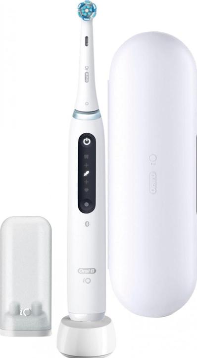 Actual product image Oral-B iO Series 5 Quite White