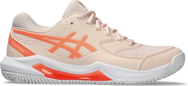 Produktbild ASICS Performance Gel-Dedicate 8 Clay 1042A255-700 - 40,5 (40.5)