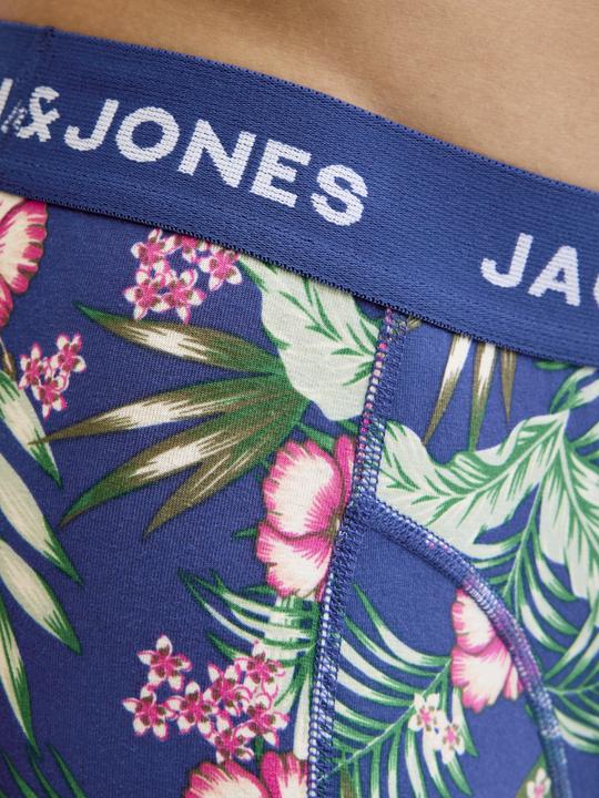 Produktbild Jack & Jones Jacsean Flower Trunks 3 Pack Styd (M, 3er Pack)