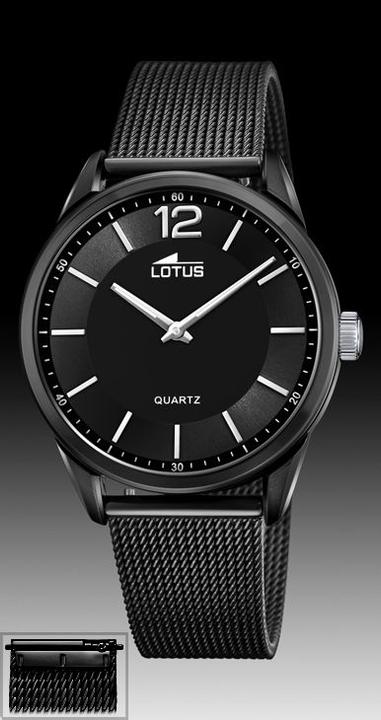 Immagine prodotto Lotus smart casual (Orologio da polso analogico, 38 mm)