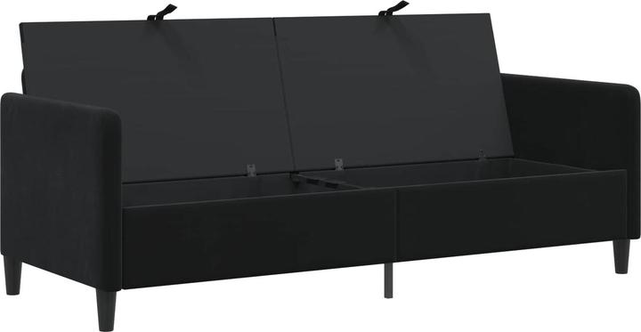 Produktbild vidaXL Sofa mit Stauraum (3-Sitzer)