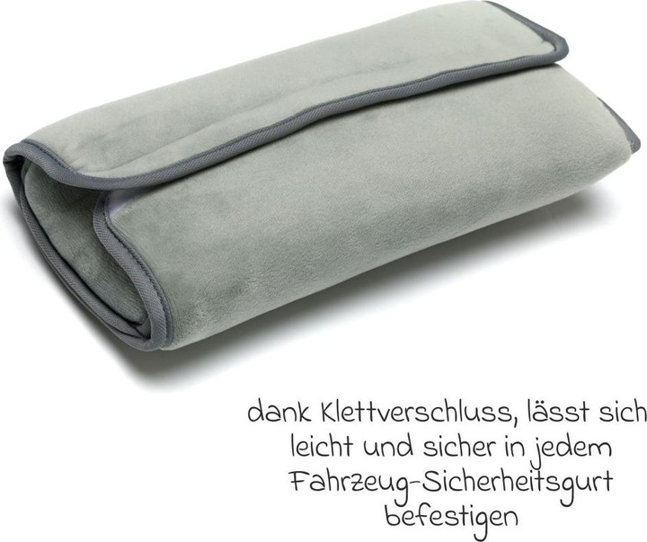 Produktbild Fillikid Gurtpolster mit weiche Polsterung