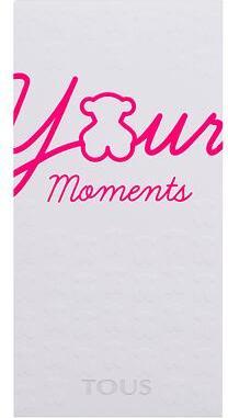 Actual product image Tous Your Moments (Eau de toilette, 90 ml)