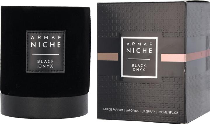 Produktbild Armaf Niche Black Onyx by (Eau de Parfum, 90 ml)