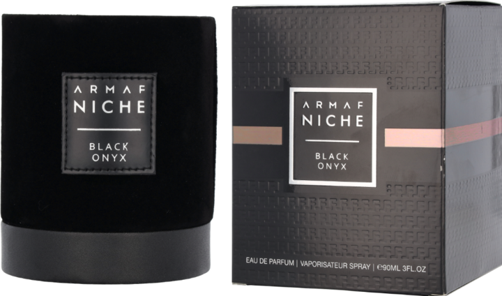 Produktbild Armaf Niche Black Onyx by (Eau de Toilette, 90 ml)