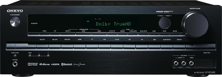 Actual product image Onkyo Ht-Rc630 (5.1 channels)