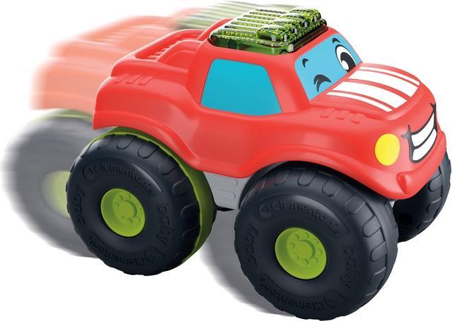 Produktbild Clementoni Polizeiauto mit Lichtern und Geräuschen