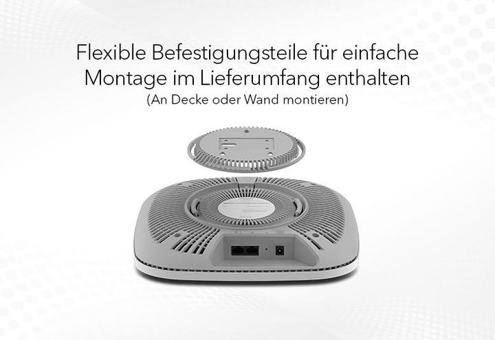 Immagine prodotto Netgear WAX630E (4800 Mbit/s)