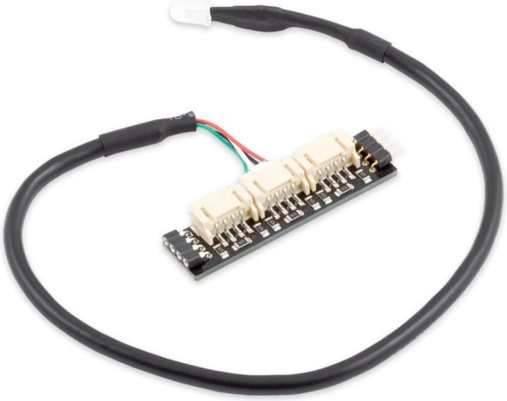 Aqua Computer RGB Splitty3 incl. LED (RGB)