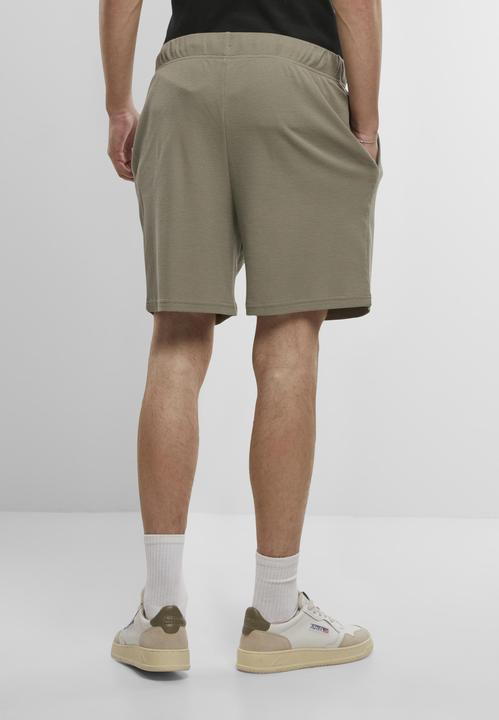 Actual product image Urban Classics Waffle Sweat Shorts - 142643 (4XL)