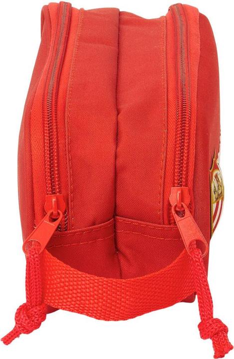 Actual product image Sevilla Fútbol Club Seville Fútbol Club Red 21 x 8 x 6 cm 3D double multipurpose case