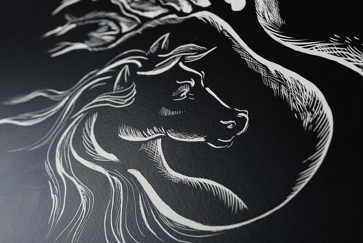 Immagine prodotto Clairefontaine Lezioni d'arte (520 g/m², 1 x)