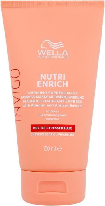 Produktbild Wella Professionals Invigo Nutri Enrich Express Hair Mask 150ml (150 ml)