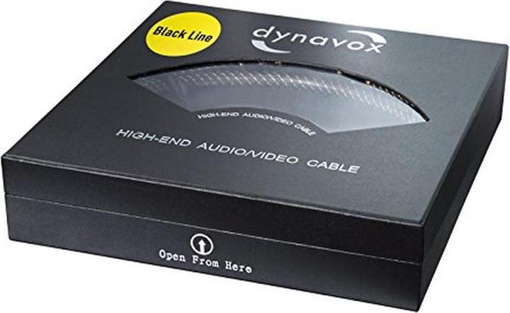 Actual product image Dynavox lineLoudspeaker cable (3 m)