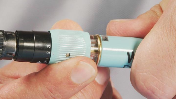 Produktbild Weller Erem Pyropen Gas Lötkolben Set (Lötkolben)
