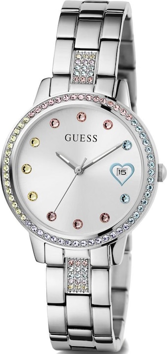 Produktbild Guess Three of Hearts (Analoguhr, 34 mm)
