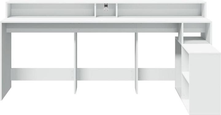 Produktbild vidaXL Schreibtisch (200 x 104 x 91 cm)