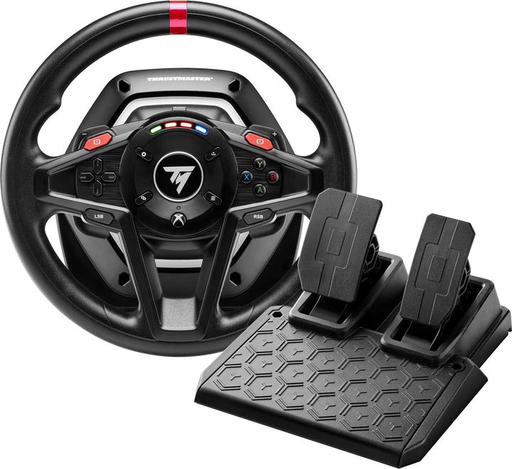 Image du produit Thrustmaster T128 SimTask Pack (Windows, Xbox One X, Xbox One S, Xbox Series S, Xbox Series X)